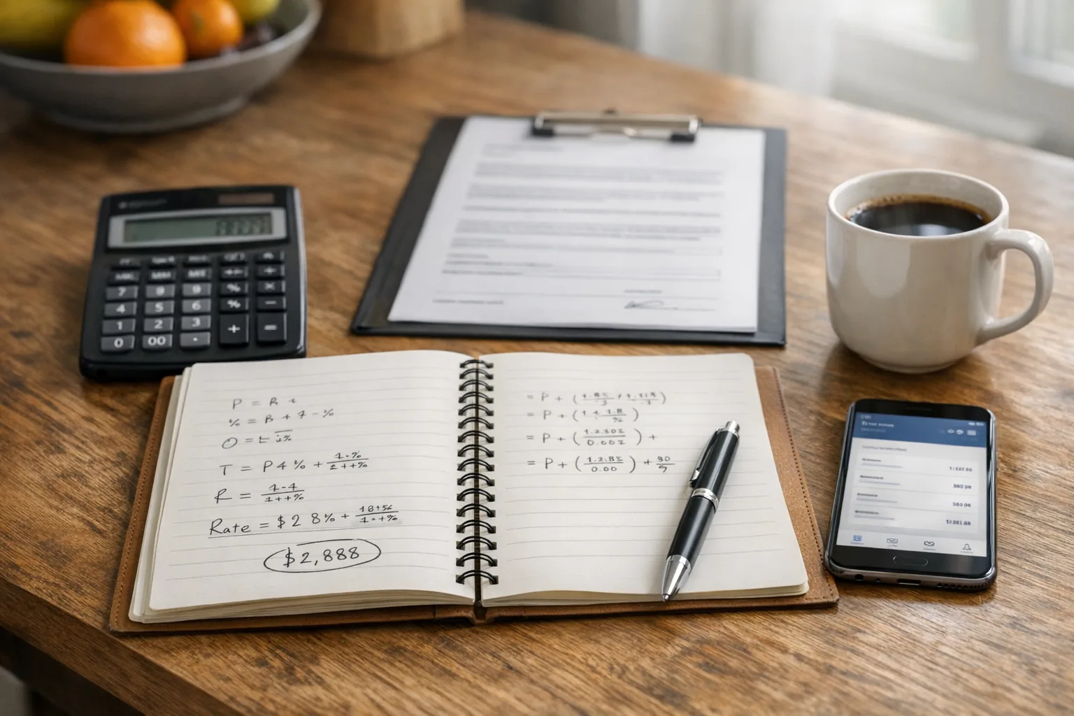 Jak obliczyć odsetki i ratę kredytu gotówkowego?