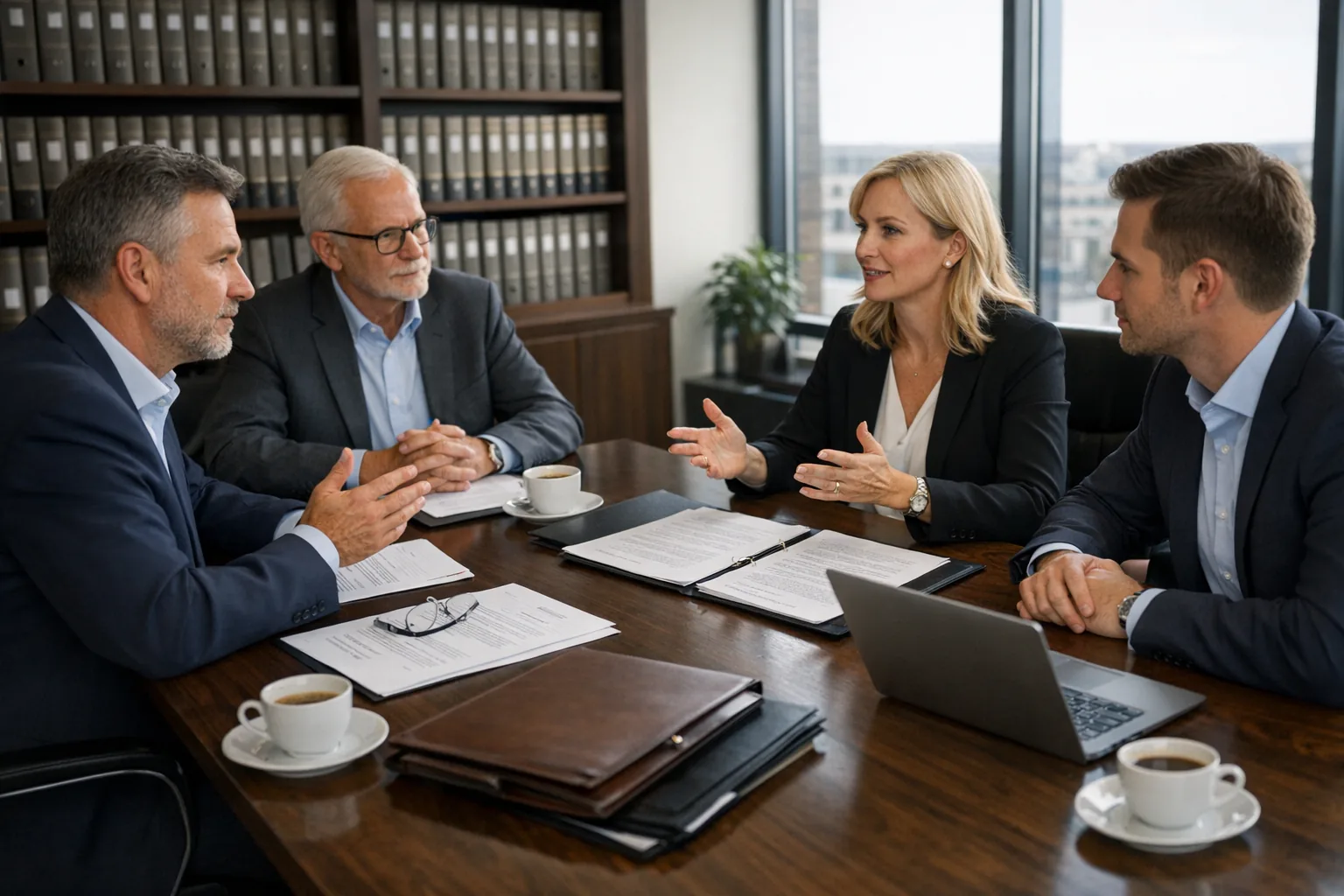 Jaka jest odpowiedzialność wspólników w spółce partnerskiej?