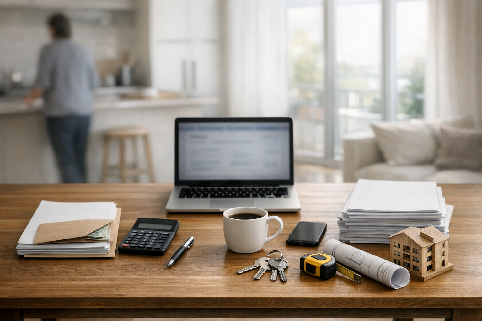 Kredyt gotówkowy czy hipoteczny – jaki kredyt wybrać na mieszkanie?