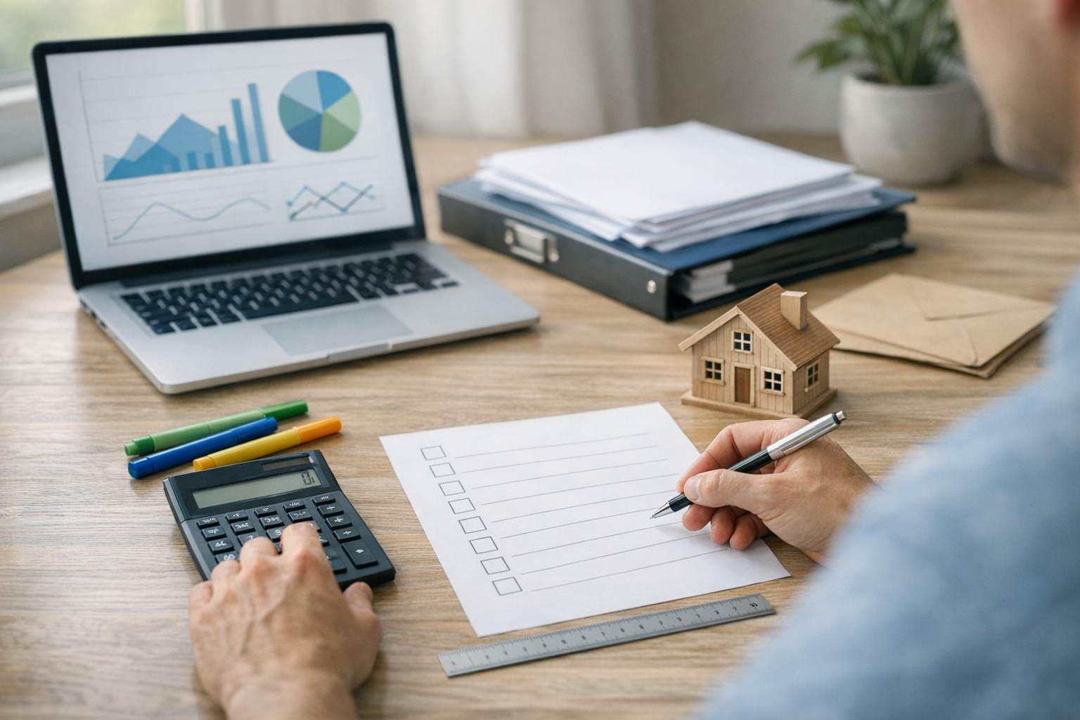 Jak przygotować się do wzięcia kredytu hipotecznego?