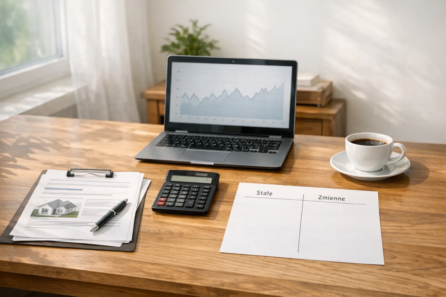 Oprocentowanie stałe czy zmienne w hipotece – co wybrać i jak to policzyć?