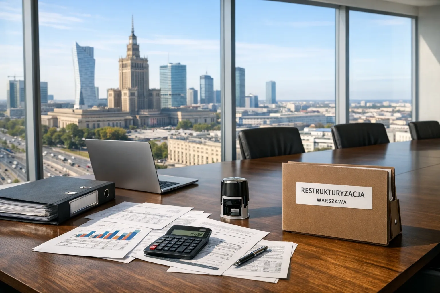 Restrukturyzacja Warszawa – przebieg postępowania i najważniejsze informacje