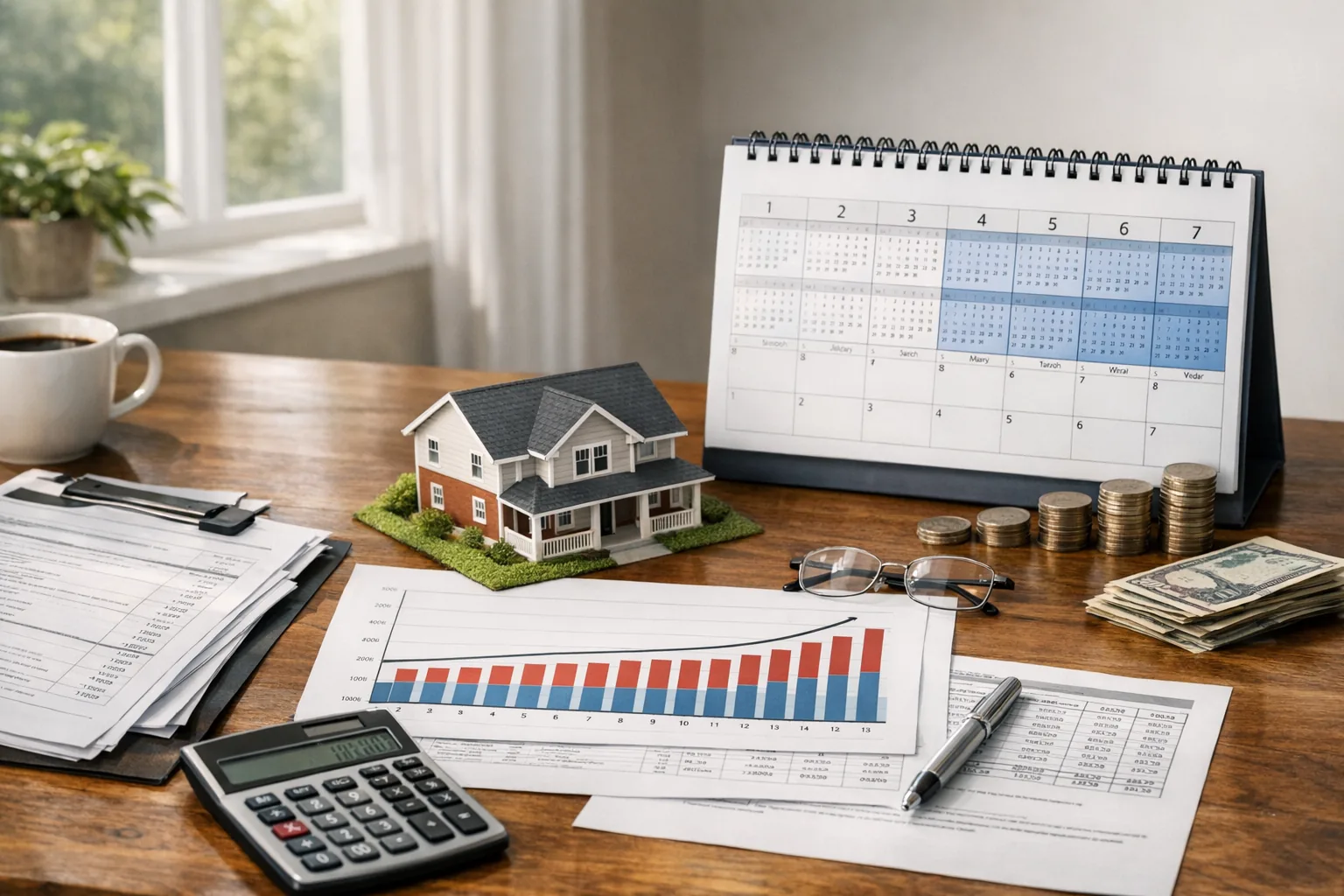 Stała stopa w hipotece — co po 5 latach i jaki koszt