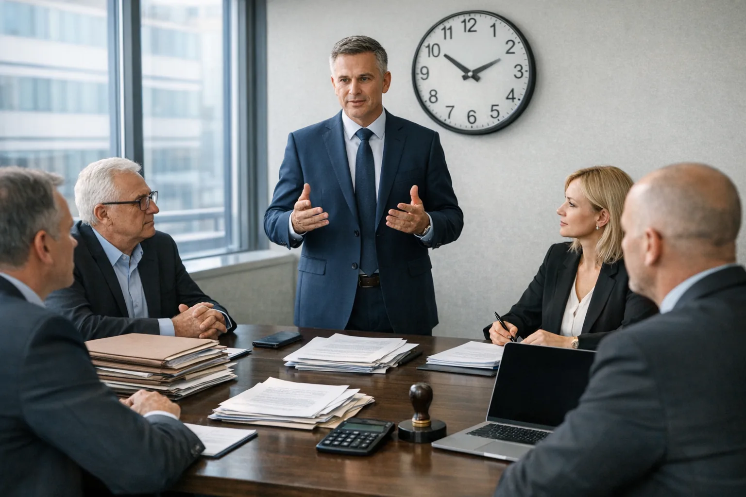 Syndyk - kim jest i jakie ma obowiązki restrukturyzacji?